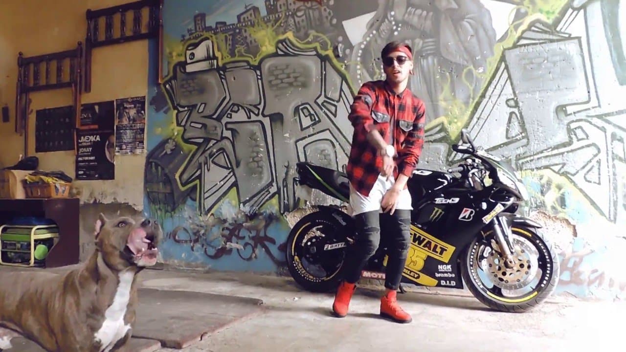Maikel Delacalle - Mi Nena (Official Music Video)