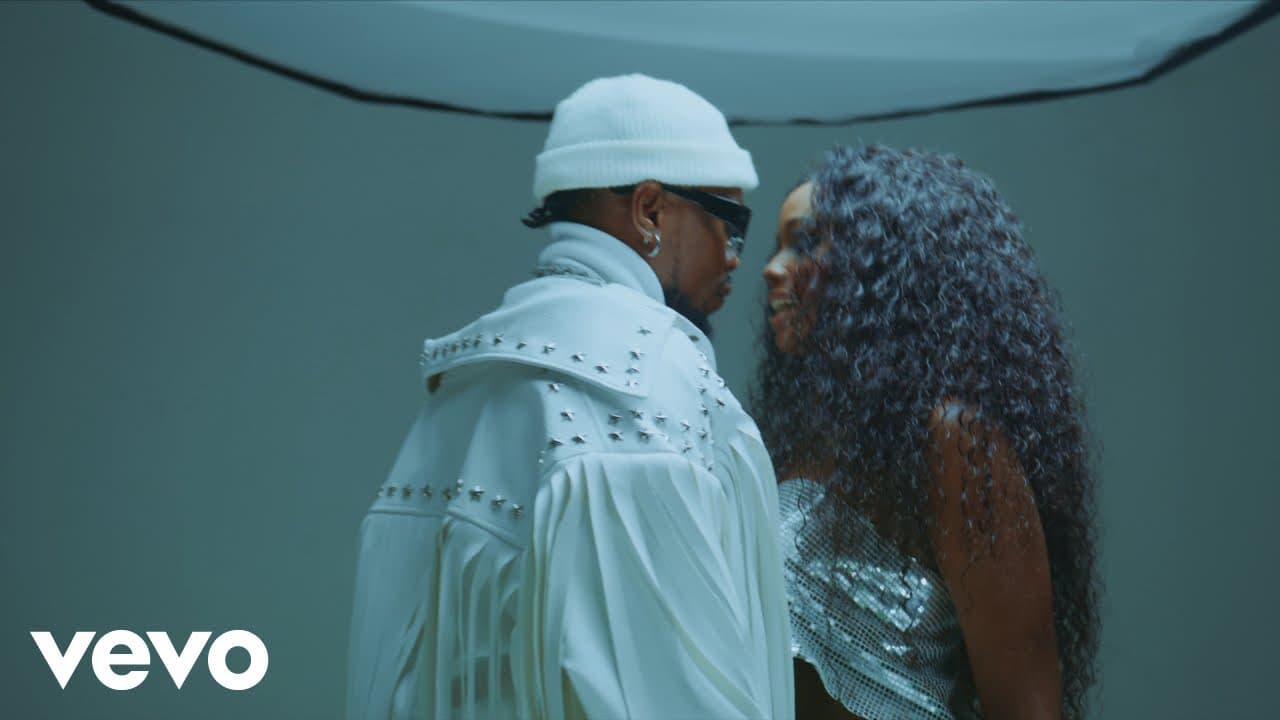 Abigail Chams x Marioo - Nani (Official Music Video)