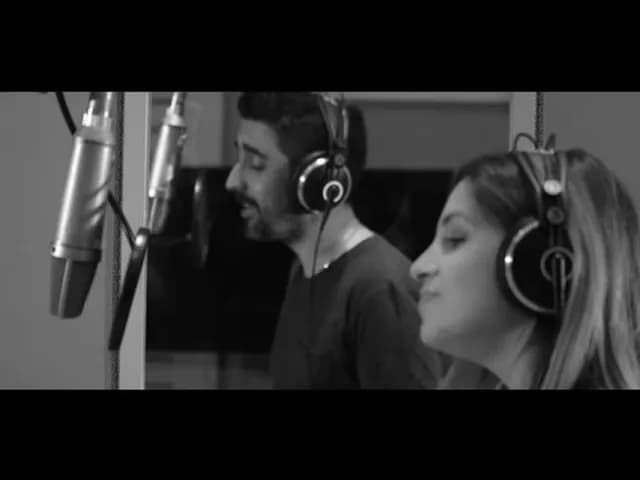 Alex Ubago - Estar contigo ft. La oreja de Van Gogh (Videoclip Oficial)