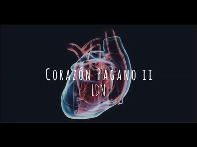 Calero LDN-  Corazón pagano II