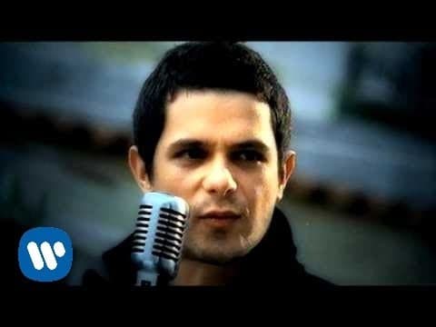 Alejandro Sanz - "Amiga Mia" (Video Oficial)