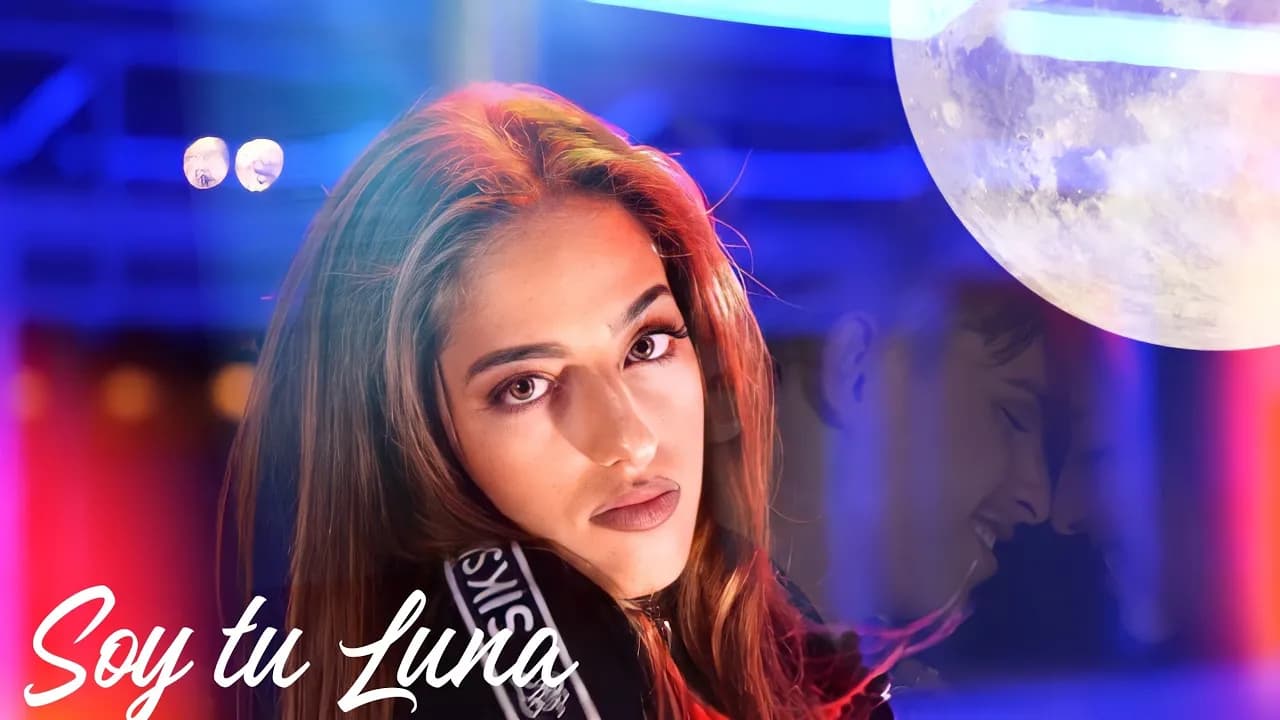 Soy tu luna - Ariann - Videoclip oficial
