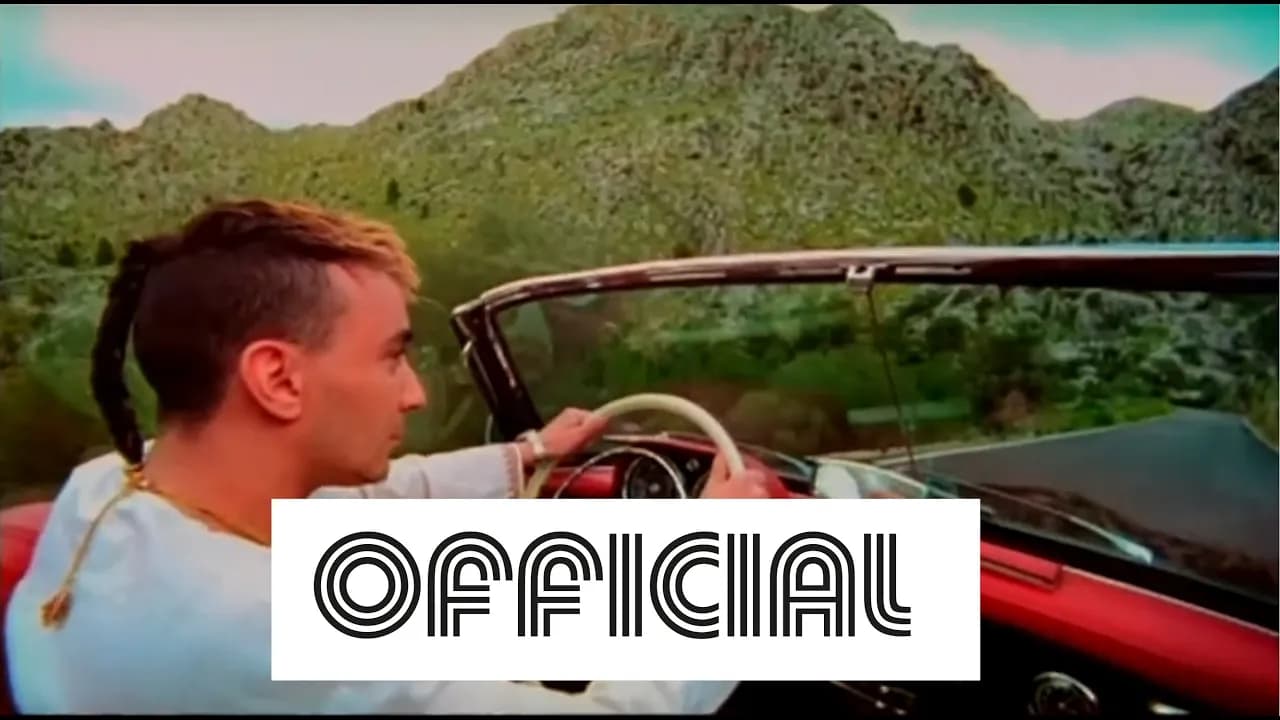 DJ Sammy - Boys of Summer (Official UK Video)