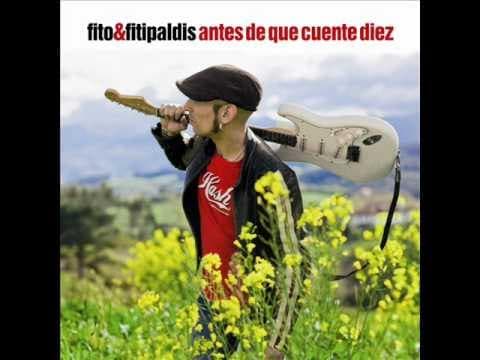Fito&Fitipaldis - Conozco un lugar