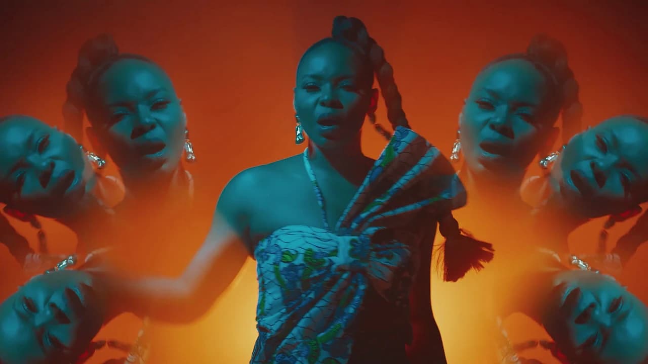 Yemi Alade - Lai Lai (Official Video)
