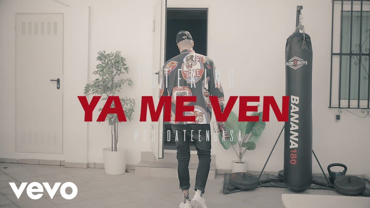 ToteKing - Ya me ven (Prod. Martello Sousa)