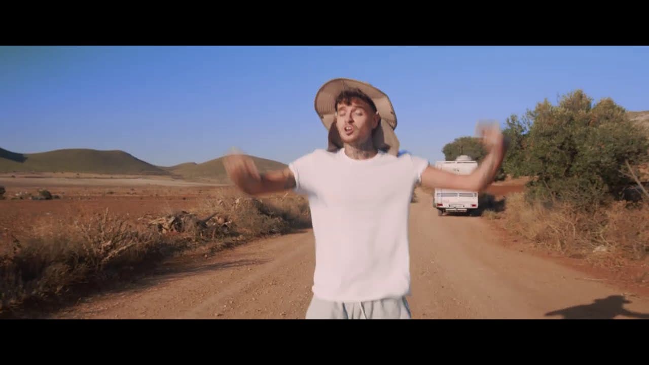 Zarcort -Partiendonos La Madre ft. Kairo