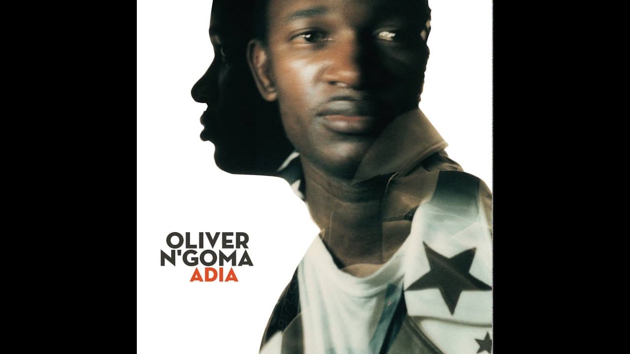 Oliver N'Goma - Muetse