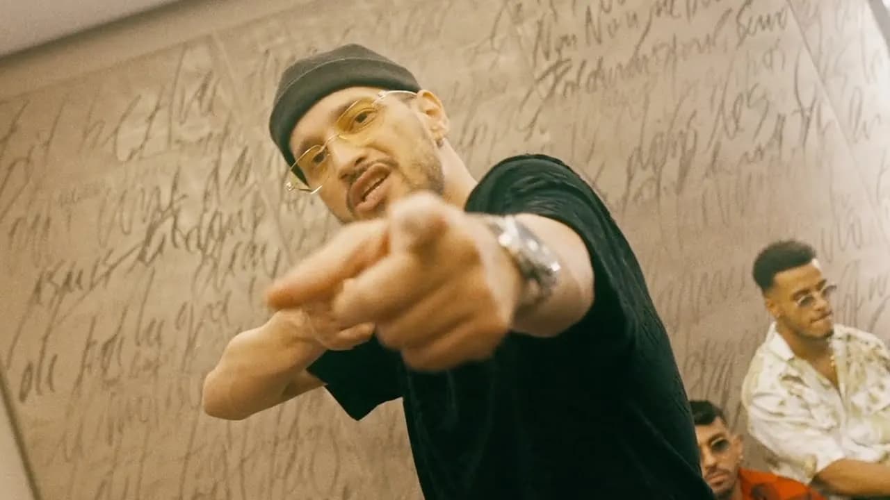 Soolking ft. Fianso, Kliff, Bad’M, DJ H - Freestyle Brut [Clip Officiel]