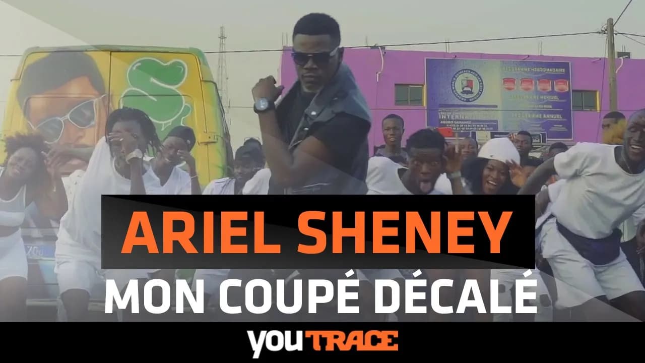 Ariel Sheney - Mon Coupé Décalé