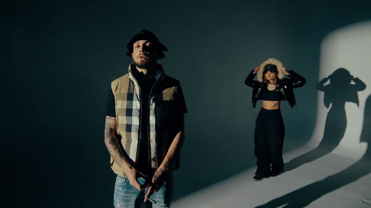 JC REYES FT ALEESHA - ESO