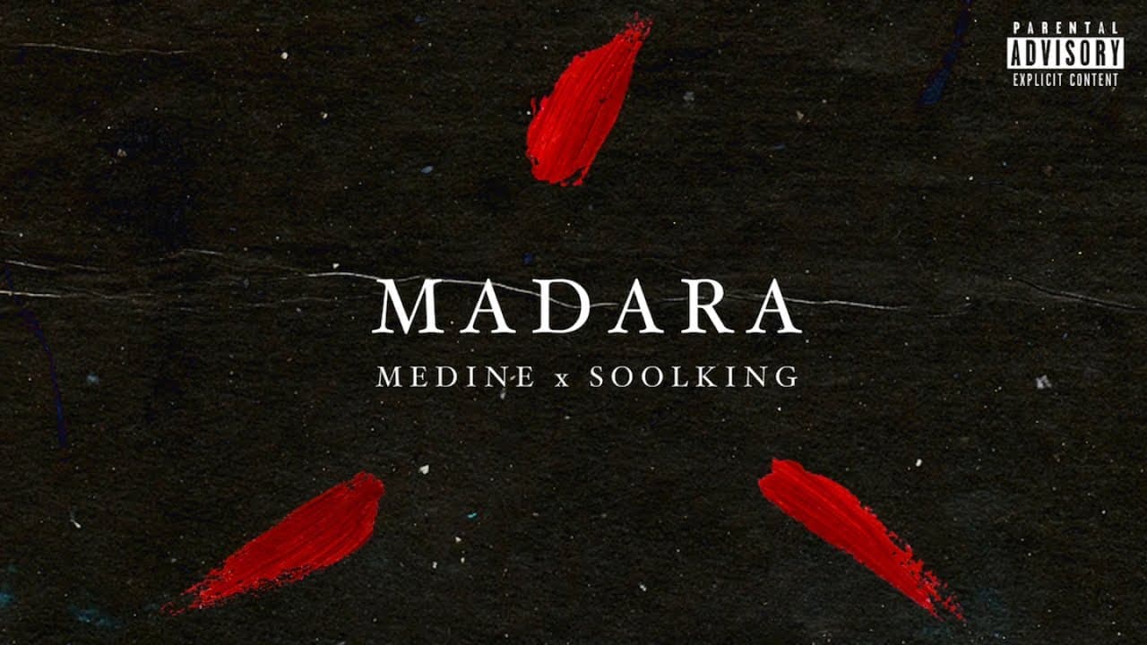 Médine Feat. Soolking - Madara