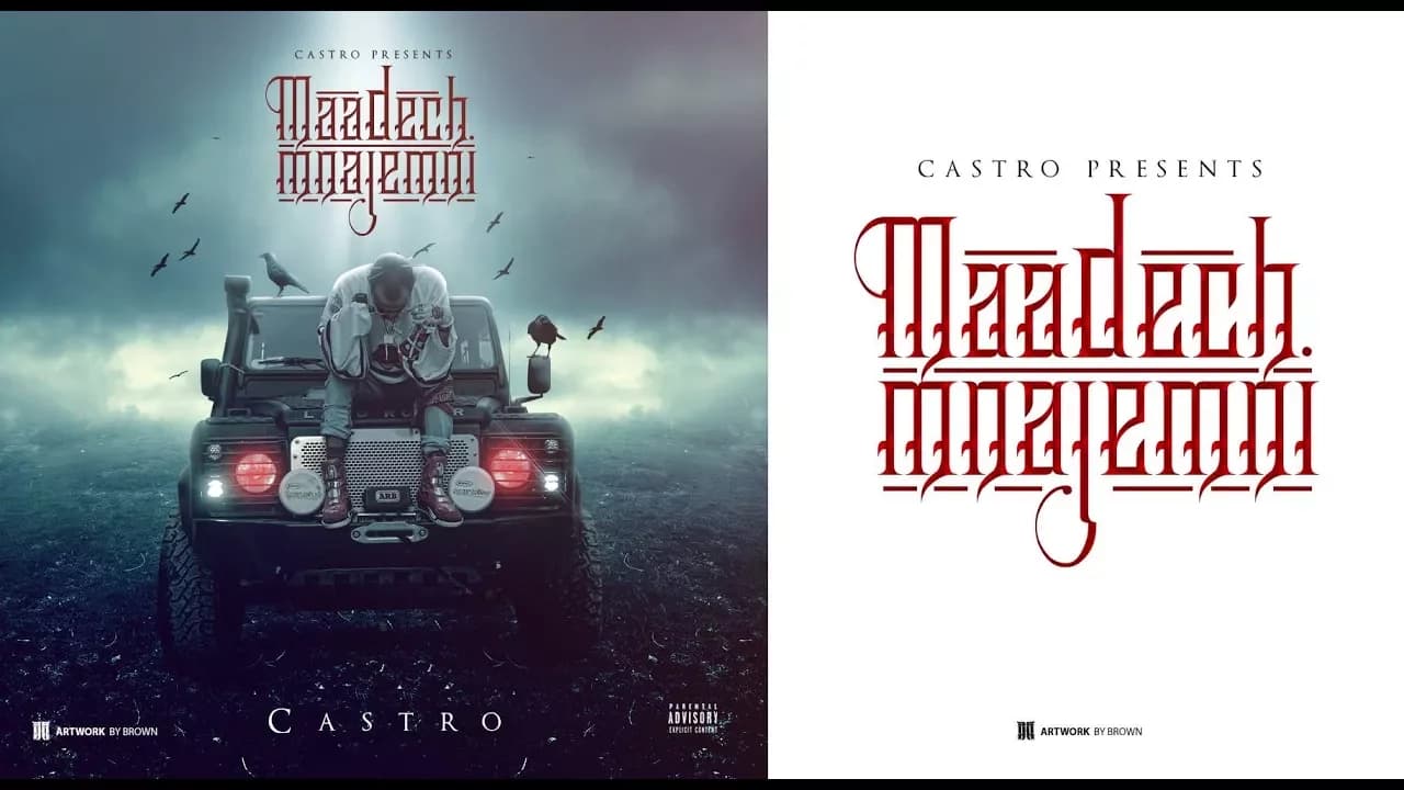 El Castro - Ma3dech mnajemni / Believeme