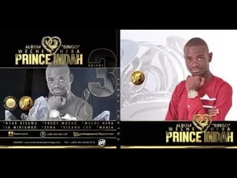 Prince Indah - Maria
