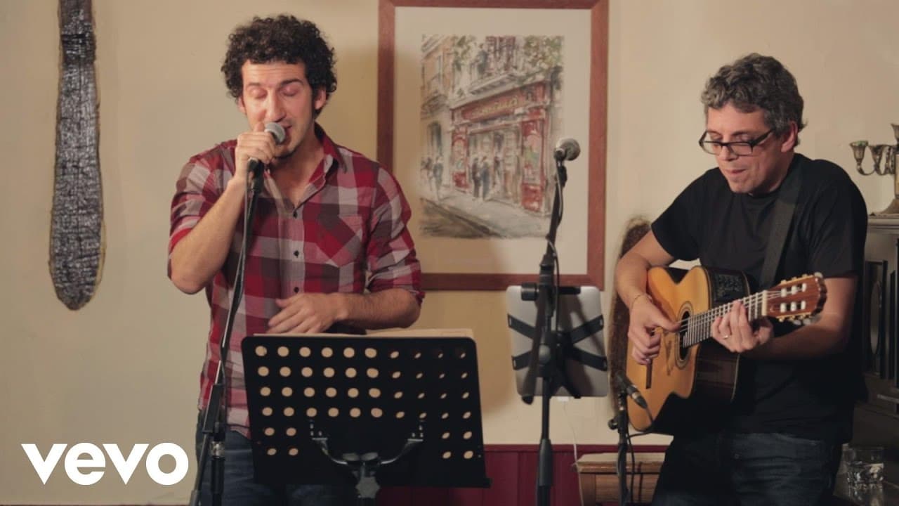 Pedro Guerra - El Marido de la Peluquera (Directo Libertad 8)