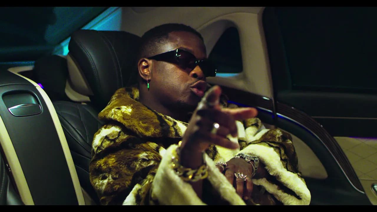Didi B - Game de Djai (Official Music Video)