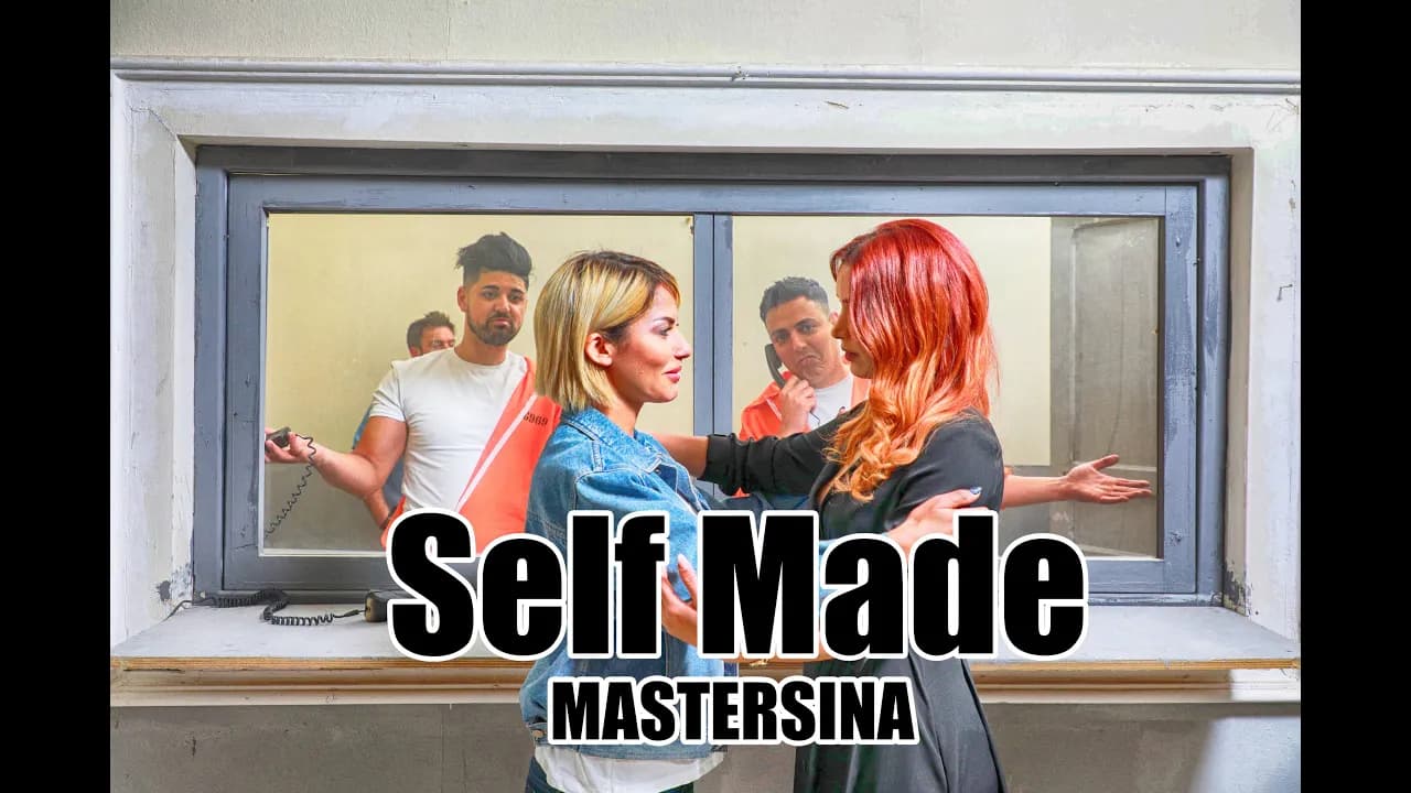 Master Sina - Self Made