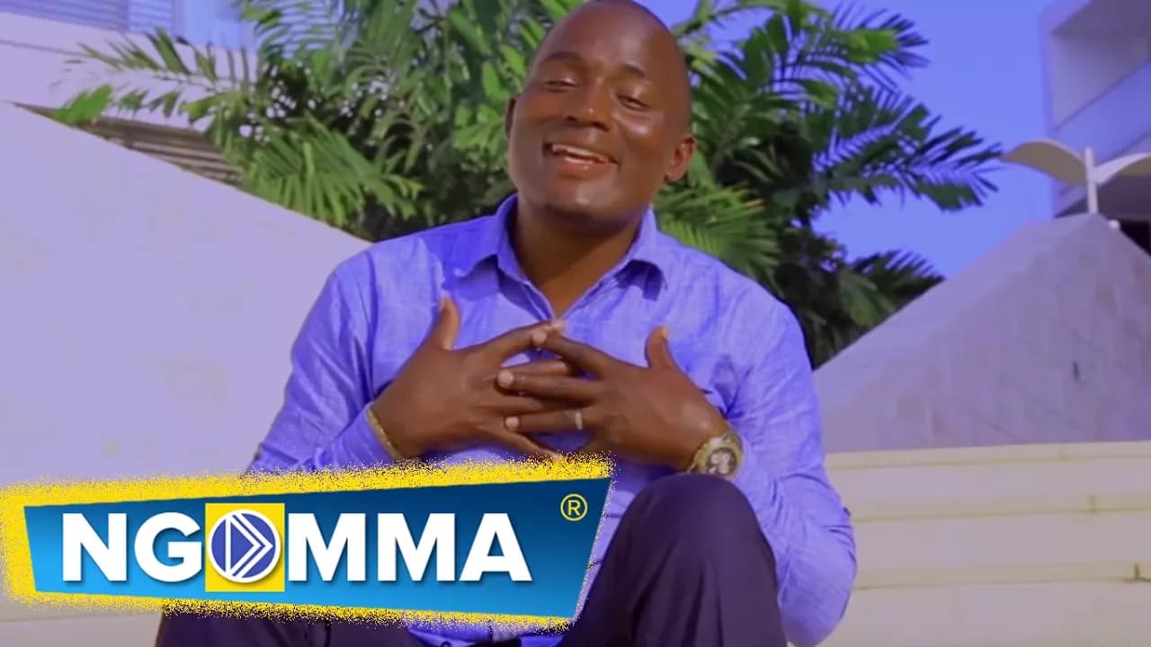 Wilberforce Musyoka - Lingilia (Official Video)