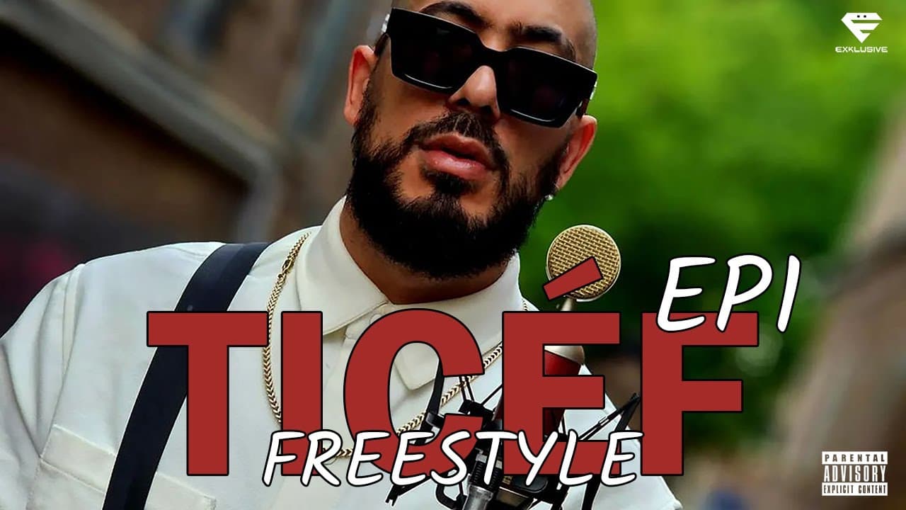 Laya - FREESTYLE (Ticéf Ep 1)