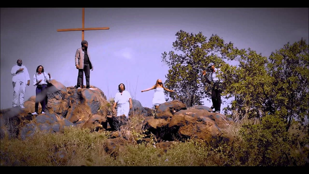 Kanjii Mbugua feat. Enid Moraa - Mfalme Mkuu [Official HD Video]