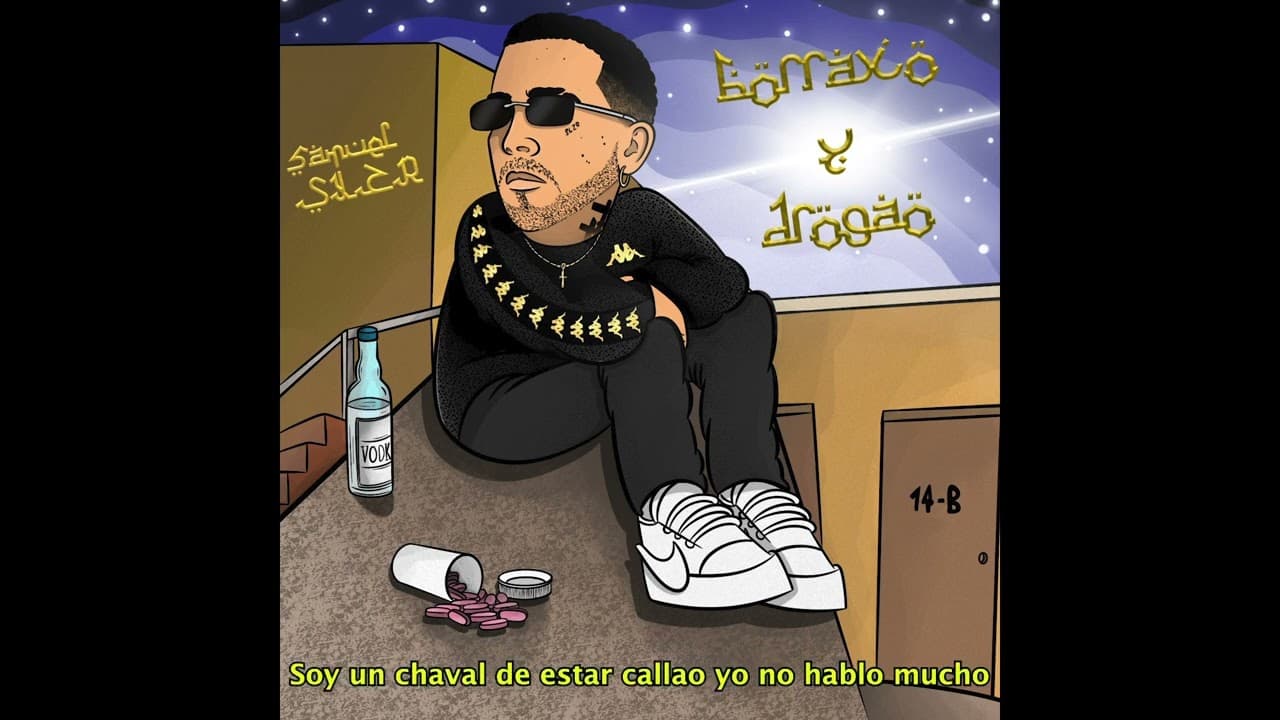 Samuel SLZR - Borraxo & Drogao