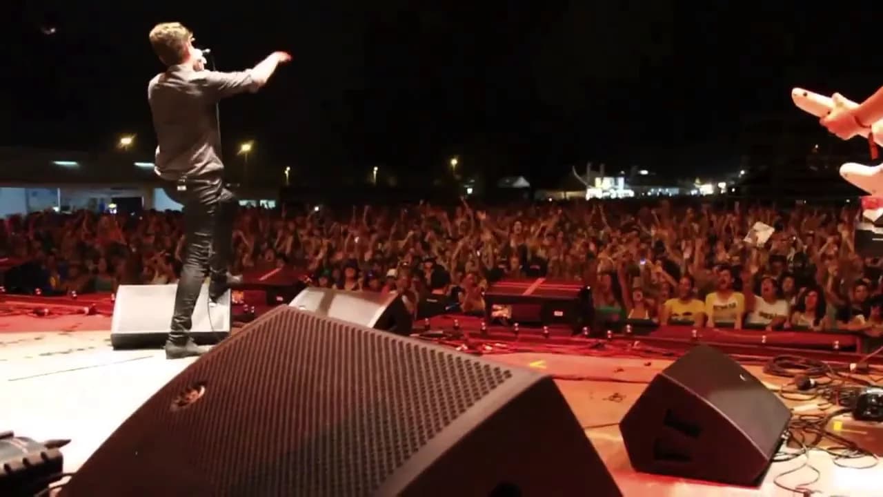 DORIAN - Verte amanecer (Vídeo Oficial)