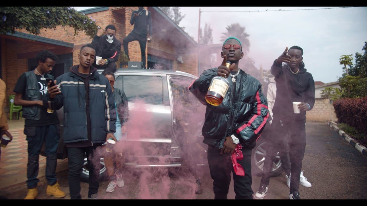 Ish Kevin - Amakosi (Official Video)