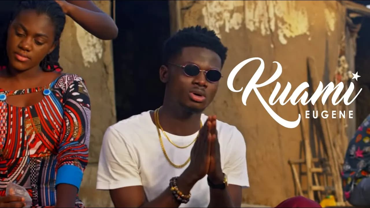 Kuami Eugene - Borkor (Official Video)