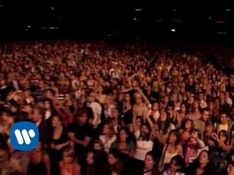 Alejandro Sanz - No es lo mismo (en vivo desde Buenos Aires)