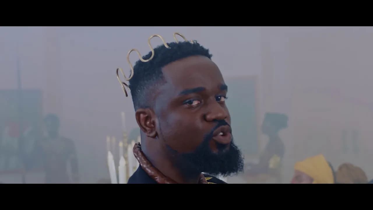 Becca - Nana  [Feat. Sarkodie] (Official Music Video)