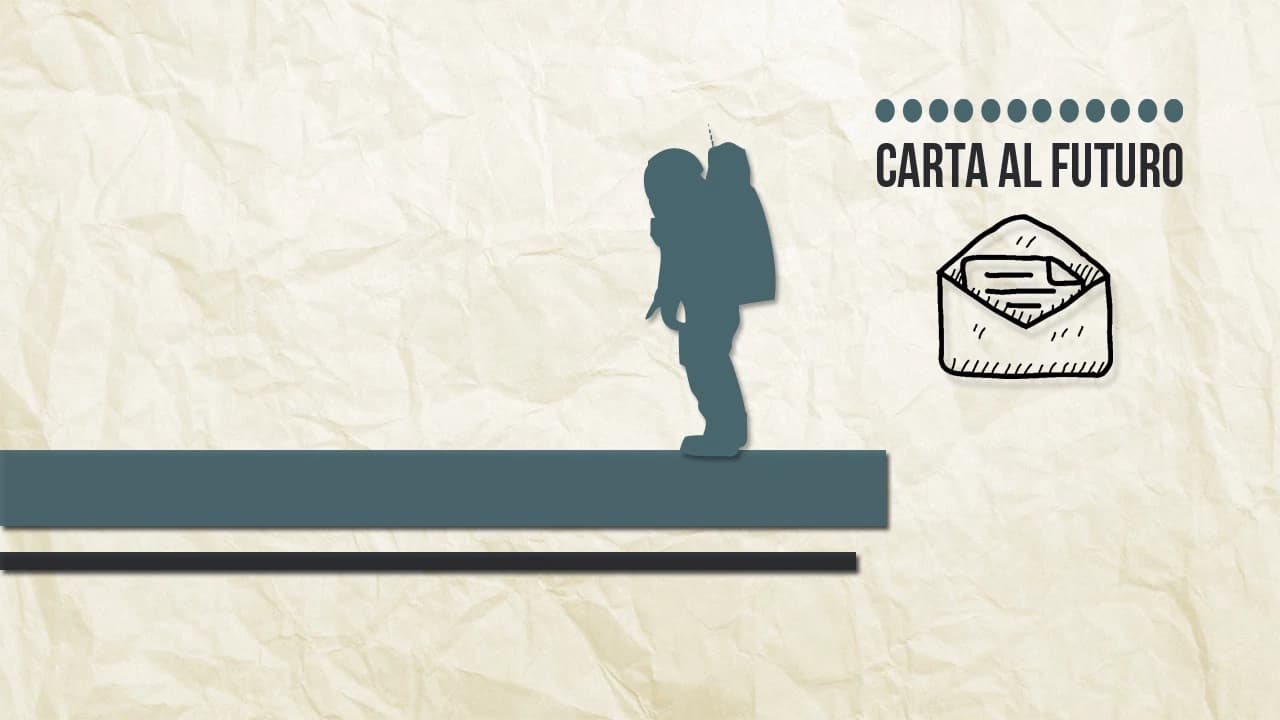 Brock Ansiolitiko-Carta Al Futuro