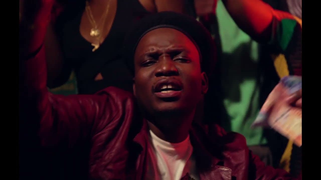 Mnqobi Yazo -  Mlungu Wami (Official Music Video)