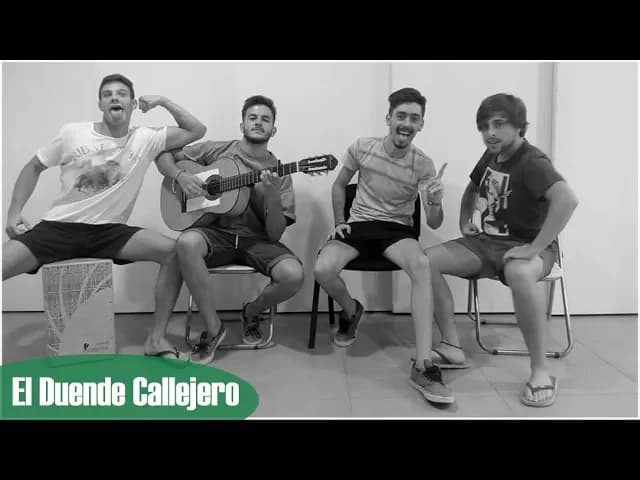 El Duende Callejero - Nuestro Techo de Cristal