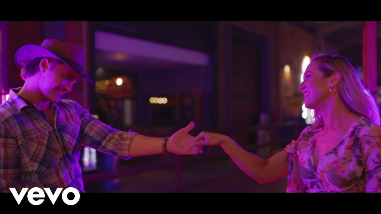 Brendan Peyper - Moegdans (Official Music Video)