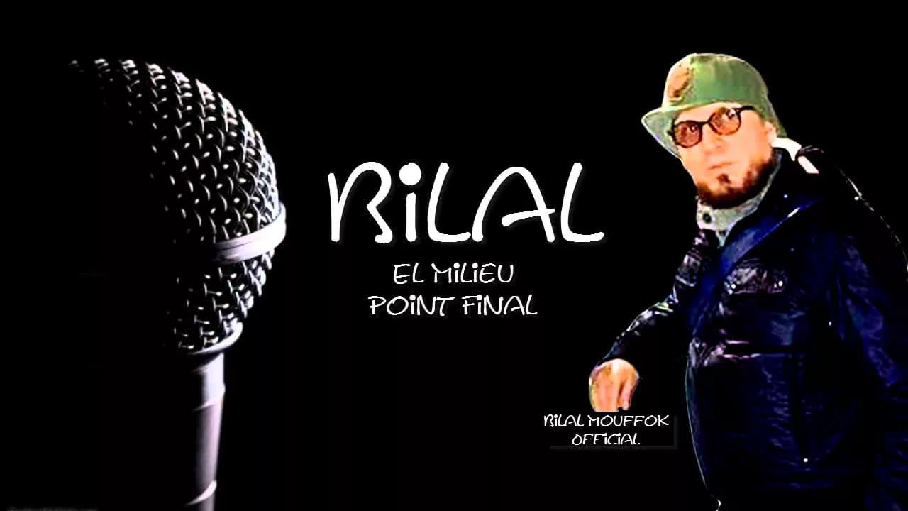 Cheb Bilal - Loukan Nfaragh