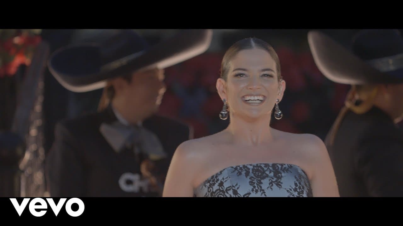 Natalia Jiménez - La Pena (Official Video)