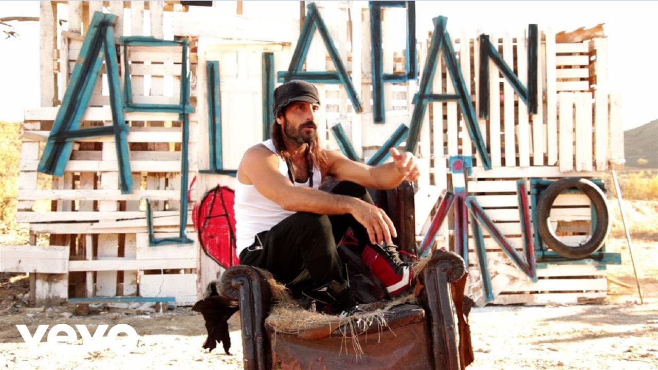 Miguel Campello - Agua, Pan, Amor y Vino