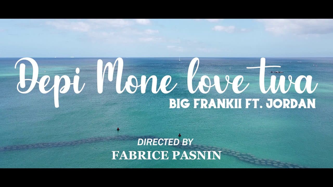 Bigg Frankii Ft Jor'Dan - Depi Mone Love Twa