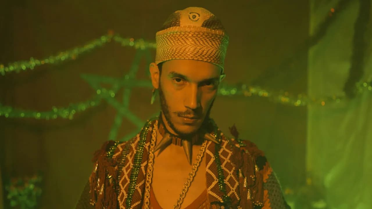 ISSAM - Nike (Official Music Video)