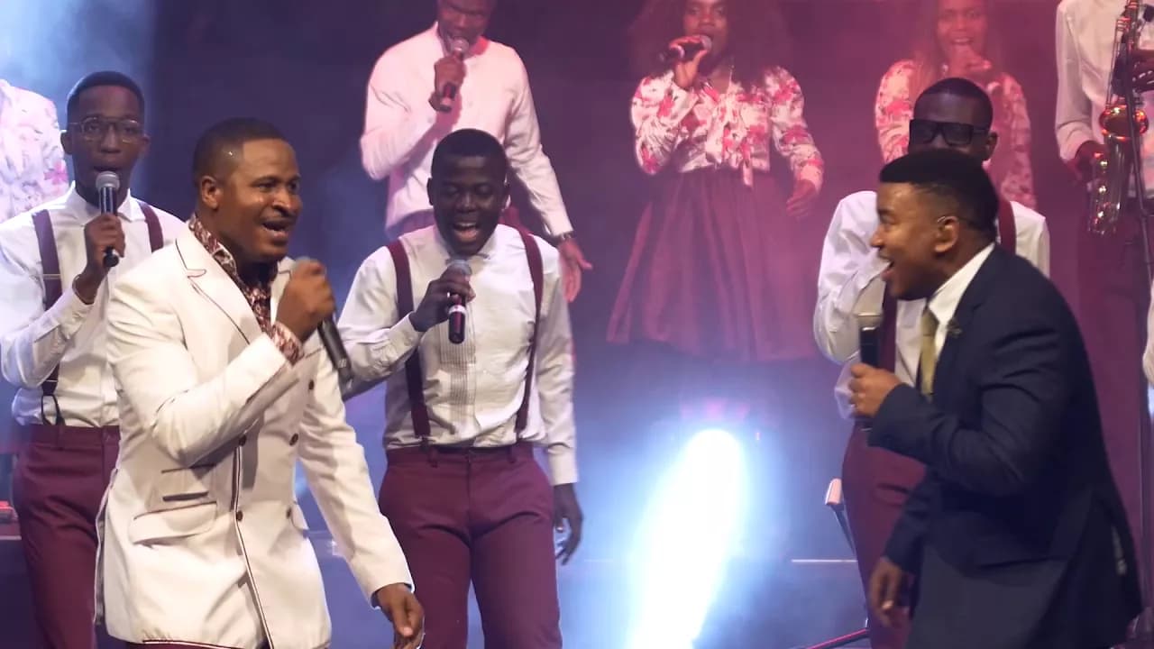 Minister Michael Mahendere ft. Loyiso Bala - Chiiko (Live)
