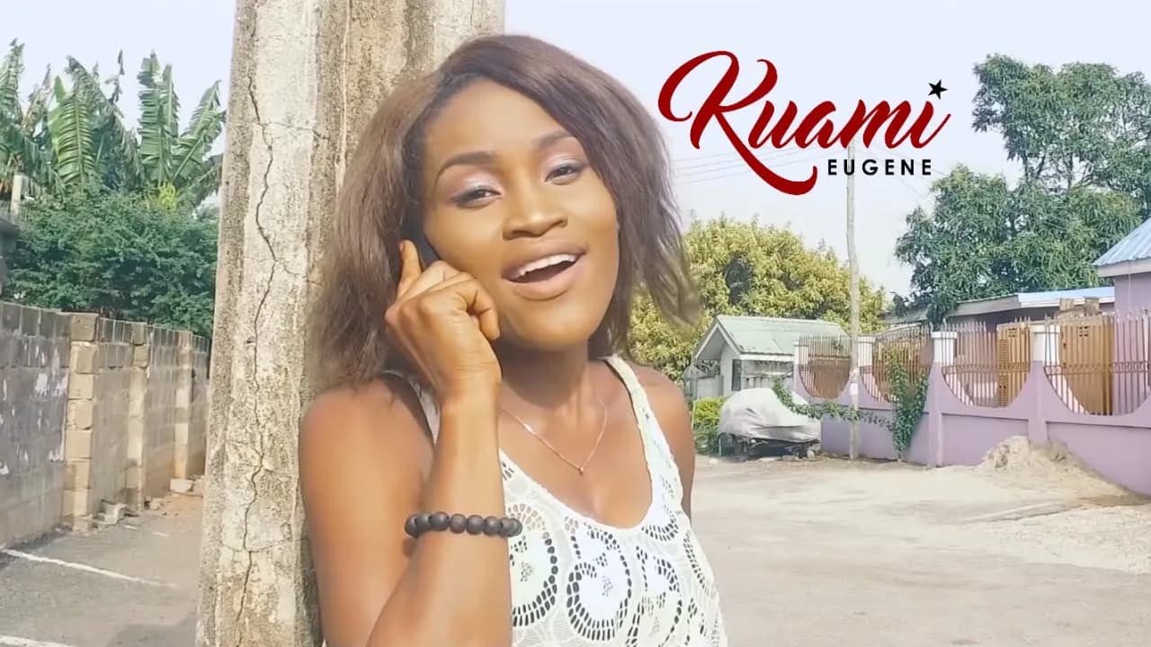 Kuami Eugene - Ebeyeyie  (Official Video)