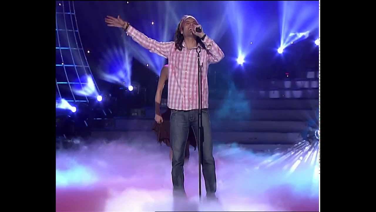 EL ARREBATO "MIRANDO PA TI"