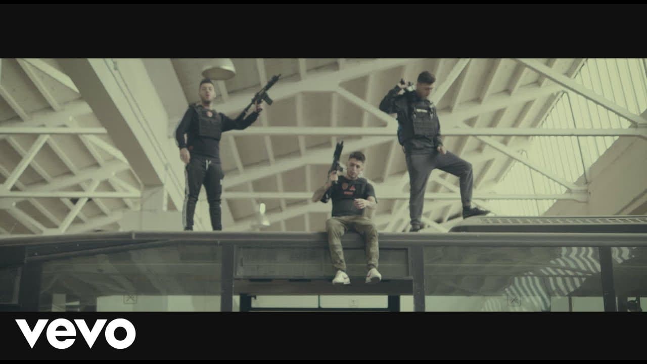 Calero LDN, Swit Eme, Killah Man - Kill Them (Prod. Xeff)