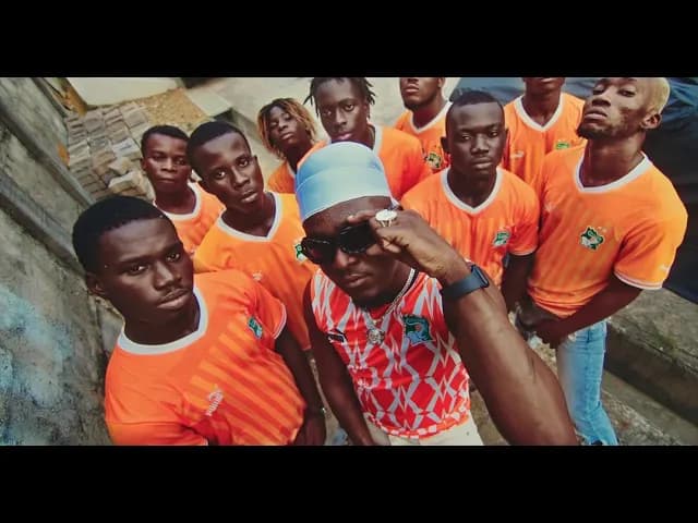 FIOR 2 BIOR - QUI A MIS HUILE SUR RIZ DE ZAHA    (Freestyle 1)