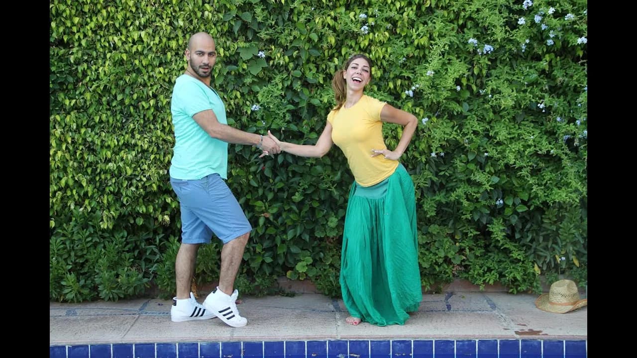 Takh - Abu Galambo El Bahr | طاخ - أبو جلمبو البحر- Yousra EL Gendy & Ezz Shahwan
