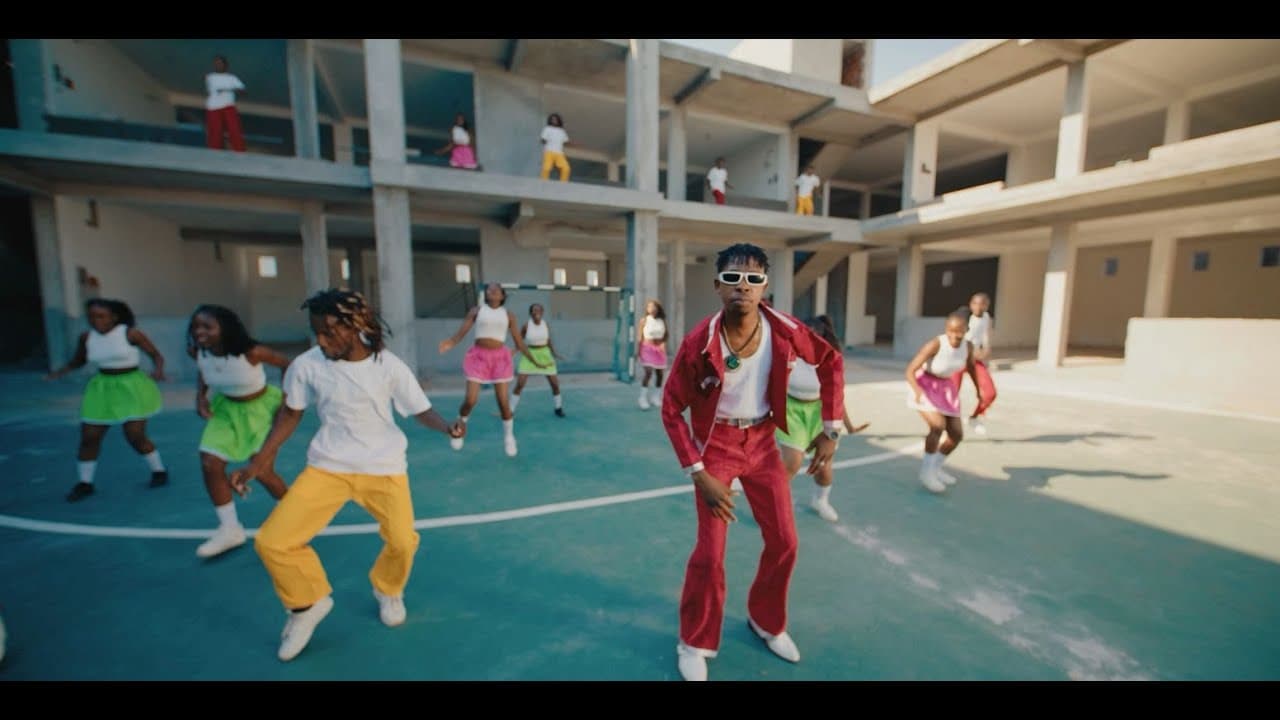 Killua Rafael  - Bana Mandla ( Official Video)