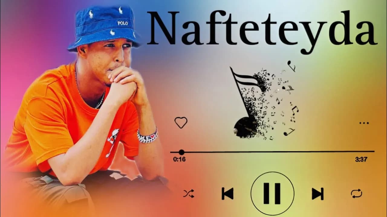 Sharma Boy - Nafteydaay (Official Audio)