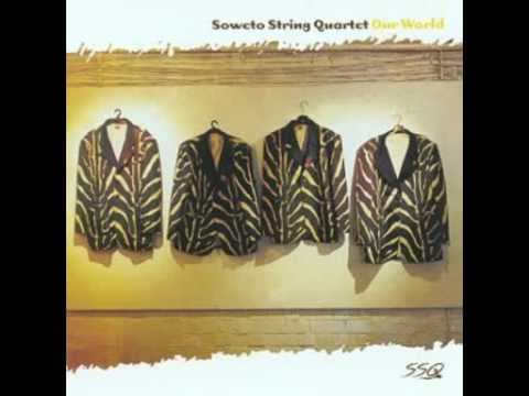 Soweto String Quartet  - Take Five