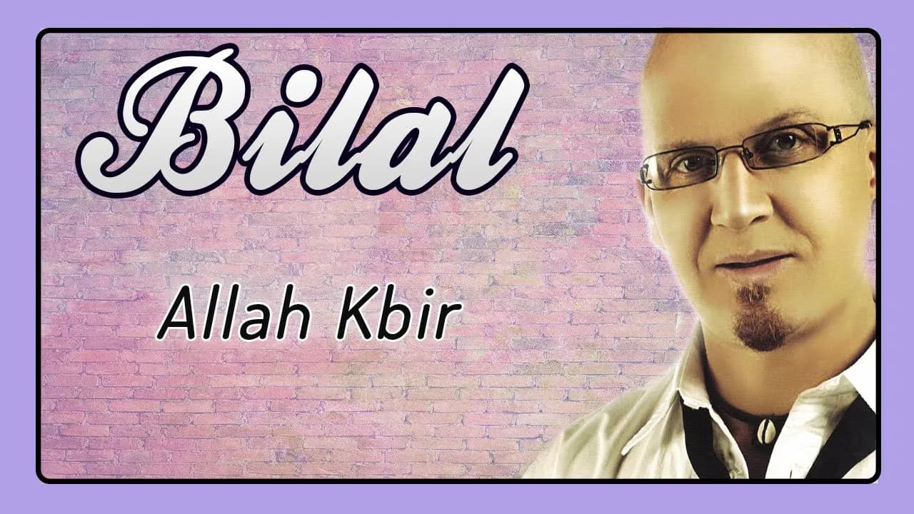 Cheb Bilal - Allah Kbir