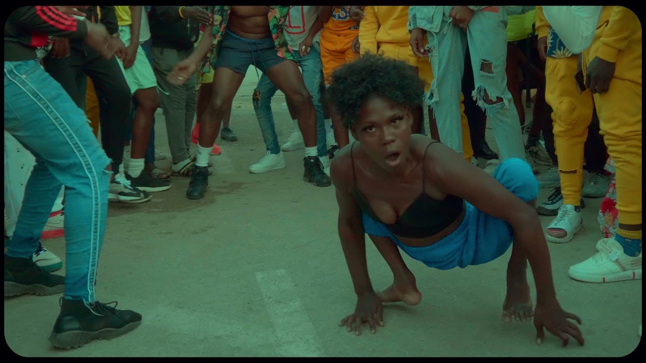 Preto Show x Teo no beat -  Manda Lixar Tudo